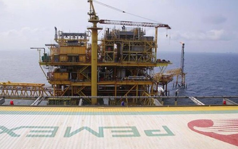 Pemex invertirá 4 869 mdd en campo Ku