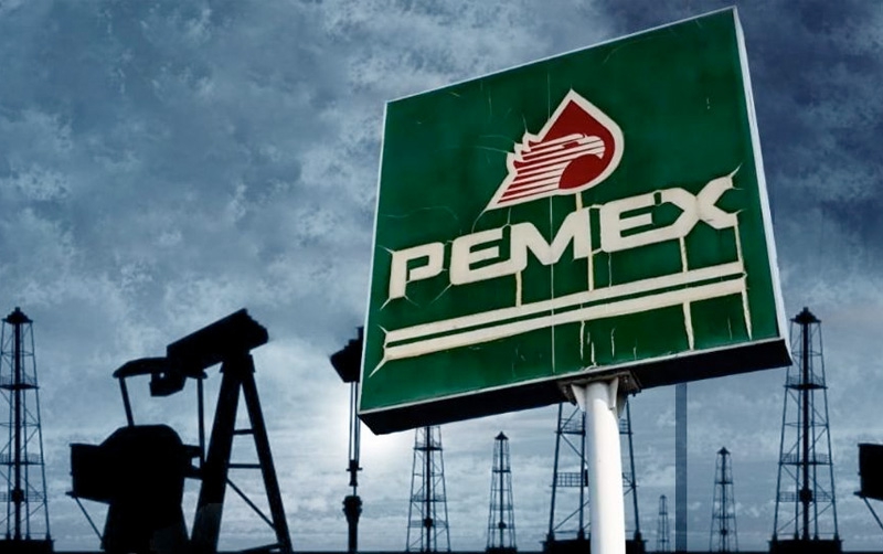 Pemex ocupa el noveno lugar entre las empresas más endeudadas del mundo