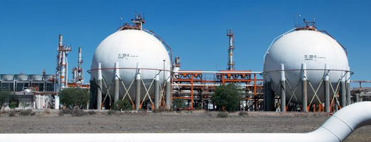 La CFE y Pemex dominan la demanda de gas natural