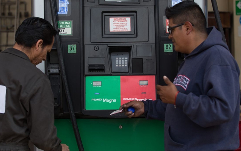 ¿cómo Se Comportará El Precio De La Gasolina Esta Semana Sin El Estímulo Fiscalemk 5226