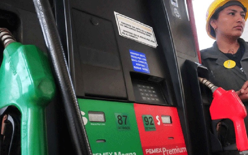 La gasolina premium está más cara que nunca