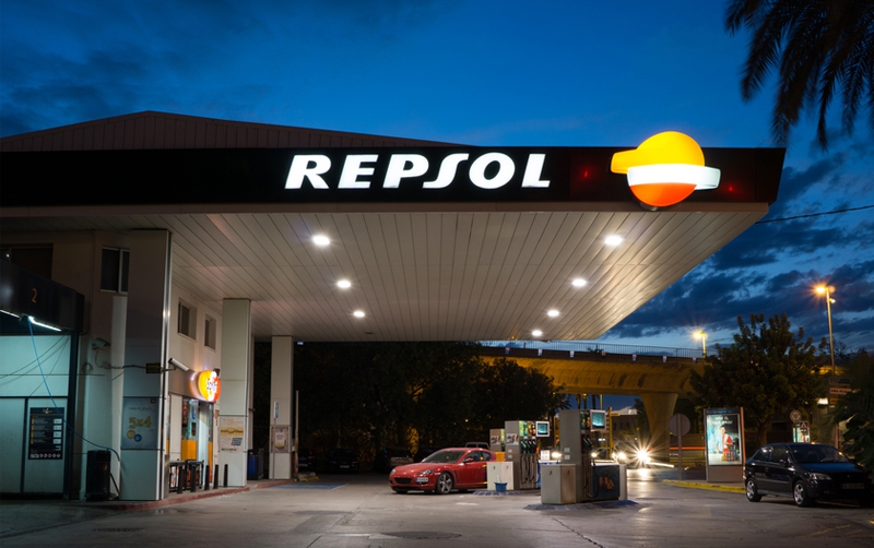 Repsol Alcanza 30 Estaciones De Servicio En México