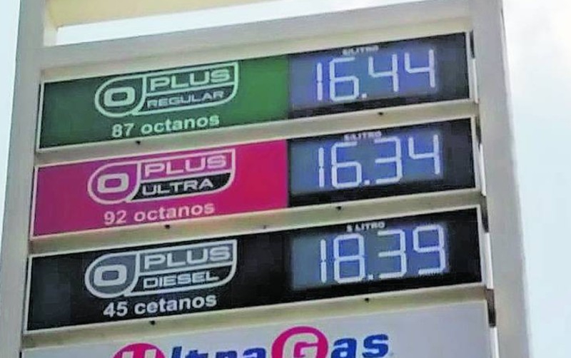 Sube El Costo De La Gasolina ¡otra Vez!