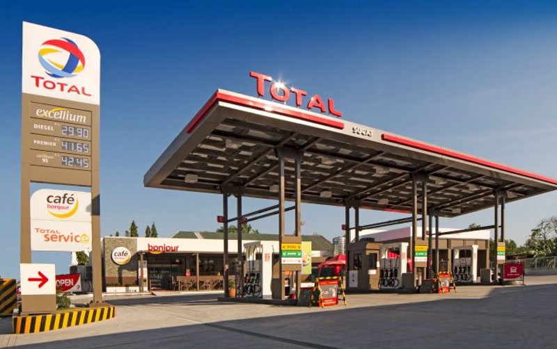 TotalEnergies Y Marathon Petroleum Se Unen Para Llevar Combustible A ...