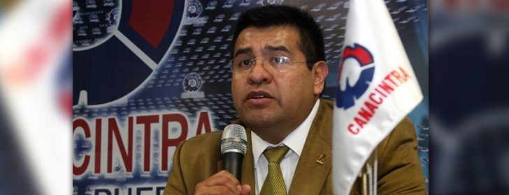 Canacintra afirma que PIB Puebla crecerá más que el nacional