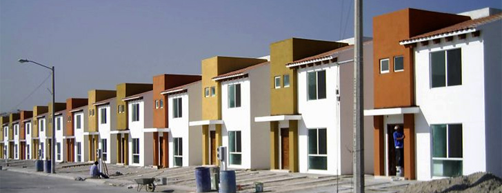 Coparmex apoyará construcción de vivienda popular