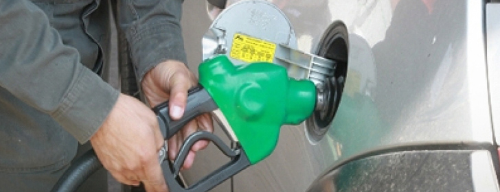 Está la gasolina barata