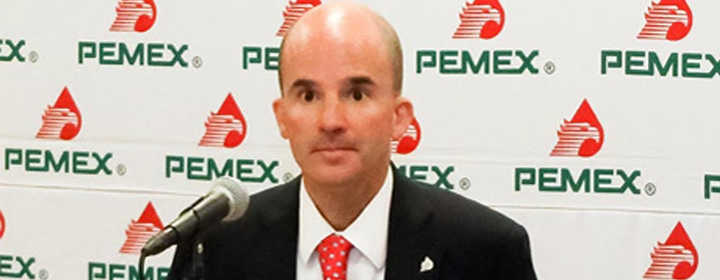 Hoy formalizarán alianza Pemex y BHP Billition
