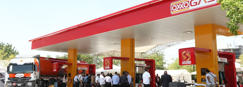 Oxxo gas, sin límites para ir al extranjero