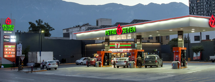 Petro-7 va a invertir mil mdp y lanzar su gasolina