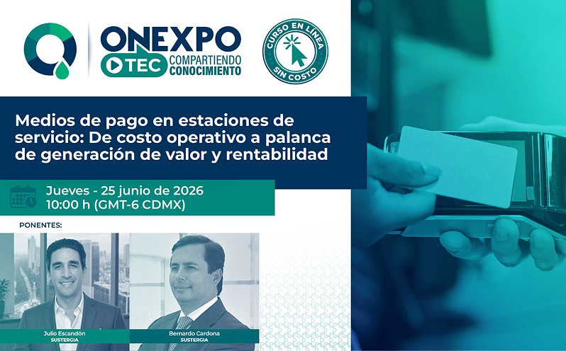 Medios de pago en estaciones de servicio: De costo operativo a palanca de generación de valor y rentabilidad