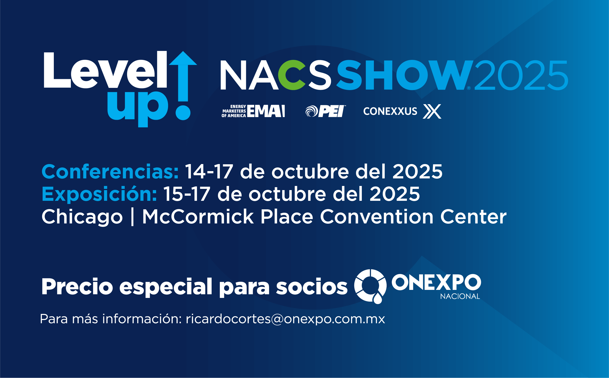 NACS Show 2025 - Convenience Store Trade Show