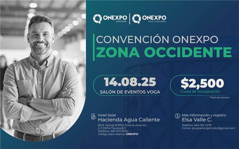 Convención Onexpo Baja