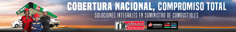 Distribuidora Río Pánuco - Cobertura nacional, compromiso total