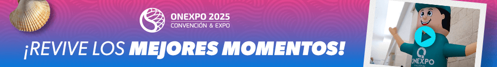 Onexpo Convención & Expo 2025 todo un éxito gracias a ti