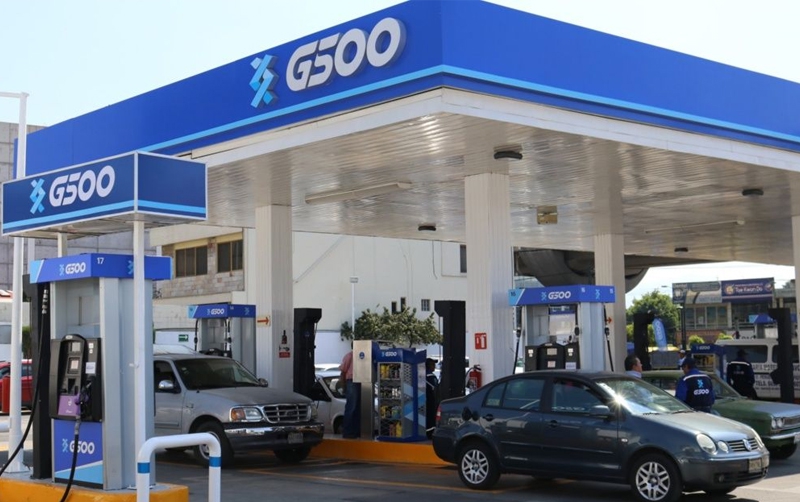 Gasolina G500 ya opera en Tlaxcala