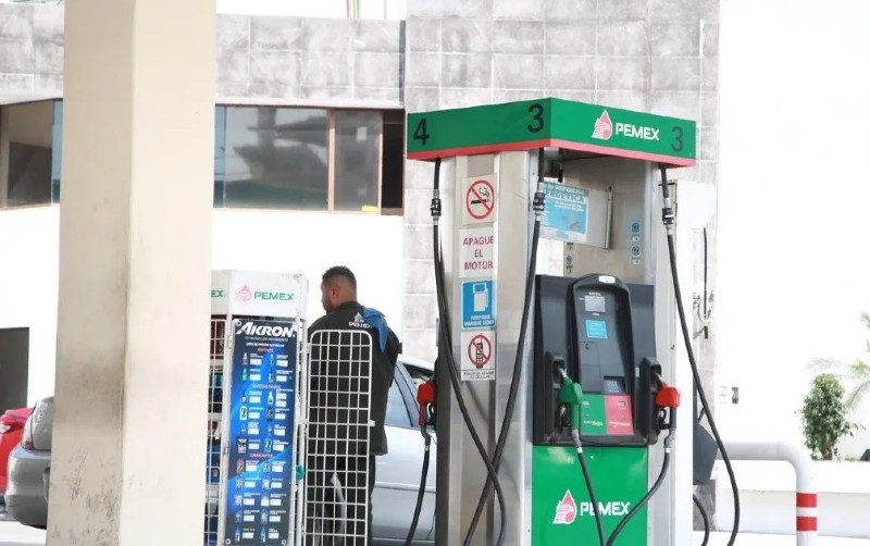 Profeco: ¿Quién es quién en los precios de gasolina, diésel y gas?