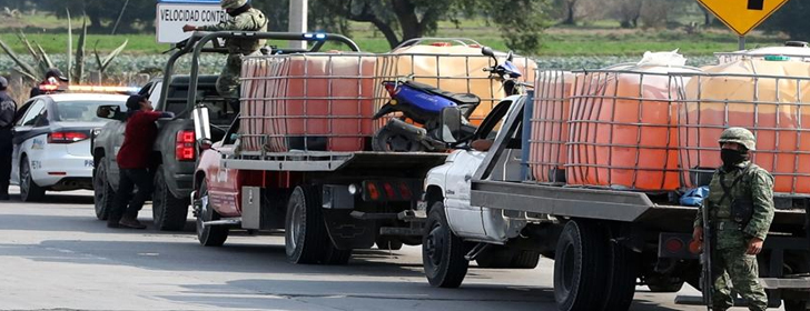 Demanda Unidem poner freno a huachicoleros